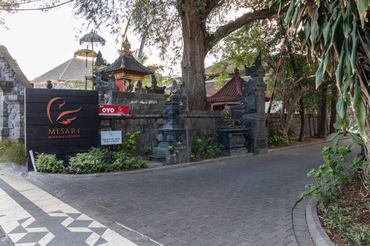 Seminyak Beach Hut Aparthotel Exterior foto