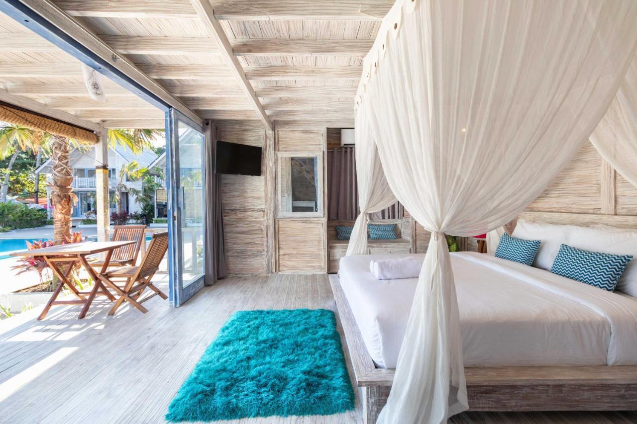 Seminyak Beach Hut Aparthotel Exterior foto