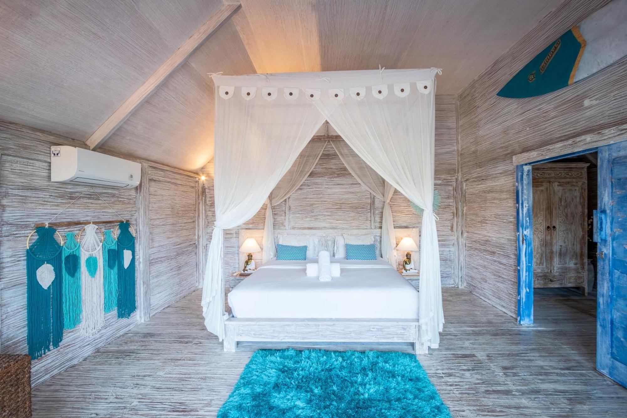 Seminyak Beach Hut Aparthotel Exterior foto