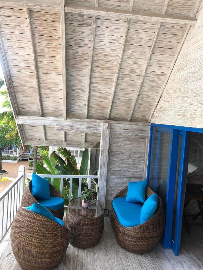 Seminyak Beach Hut Aparthotel Exterior foto